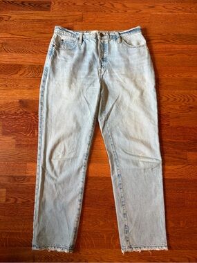 Frame Denim Le Mec Boyfriend Jeans 29